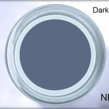 Nagellack NP40 dark blue (auf Pflanzenbasis)