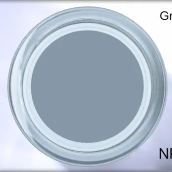Nagellack NP41 grey (auf Pflanzenbasis)