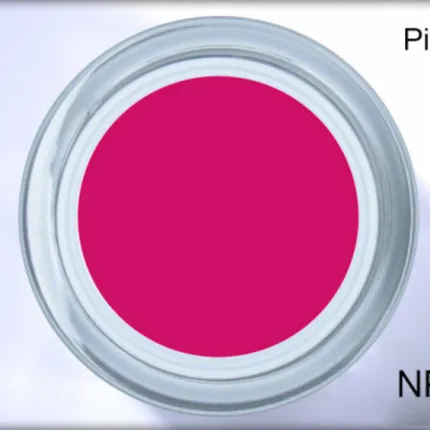 Nagellack NP44 pink (auf Pflanzenbasis)