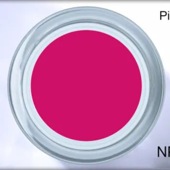 Nagellack NP44 pink (auf Pflanzenbasis)