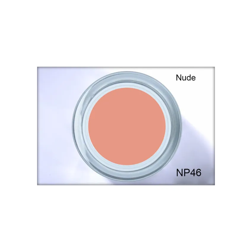 Nagellack NP46 nude (auf Pflanzenbasis)