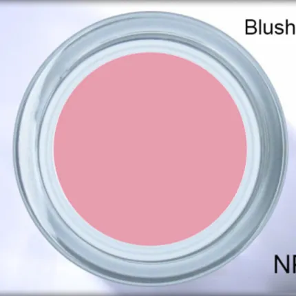 Nagellack NP47 blush rose (auf Pflanzenbasis)