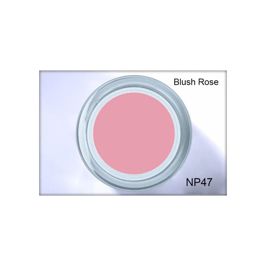 Nagellack NP47 blush rose (auf Pflanzenbasis)