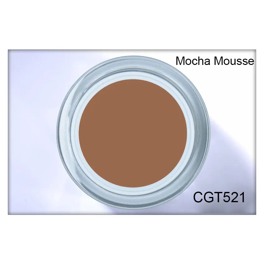 Color Gel mocha mousse CGT521