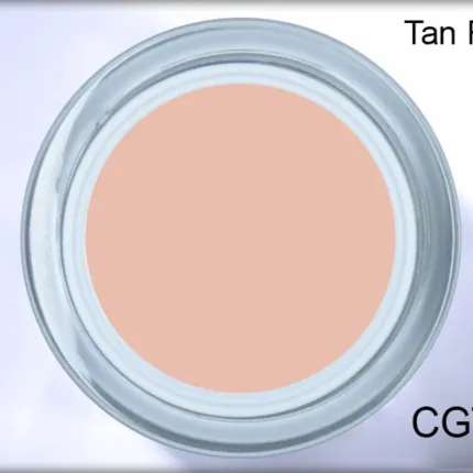 Color Gel tan rose CGT524