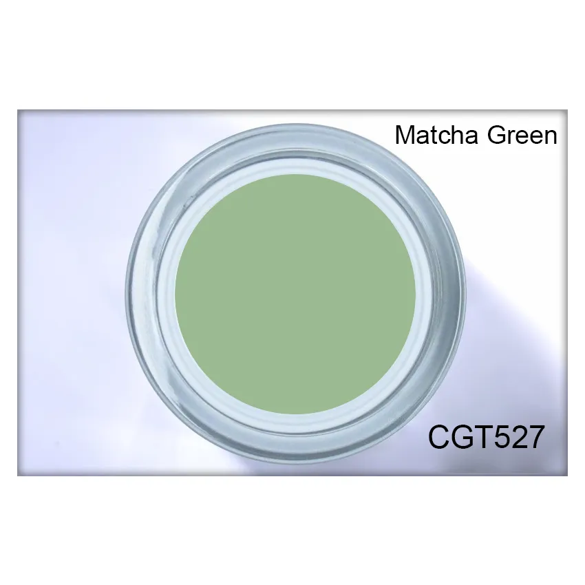 Color Gel matcha green CGT527