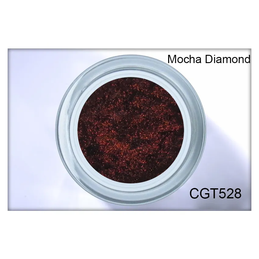 Color Gel mocha diamond CGT528