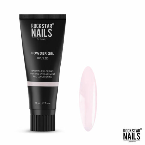 Acryl Gel - soft pink 30 ml