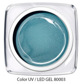 Color Gel pazifik blau 80003