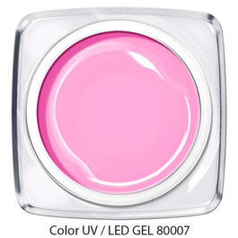 Color Gel baby pink 80007
