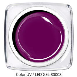 Color Gel brombeere lila 80008