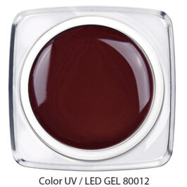 Color Gel schwarz rot 80012