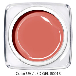 Color Gel beige rot 80013