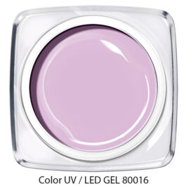 Color Gel puder lila 80016
