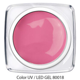 Color Gel blass violett rot 80018