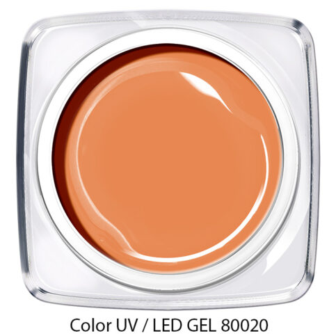 Color Gel sand braun 80020