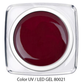 Color Gel wein rot 80021