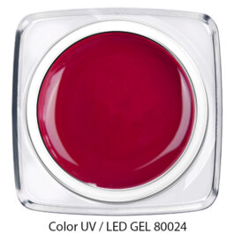 Color Gel himbeer rot 80024