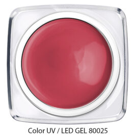 Color Gel erdberr rot 80025