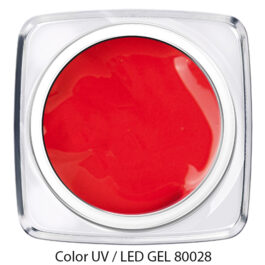 Color Gel klassisch rot 80028