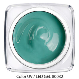Color Gel türkis grün 80032