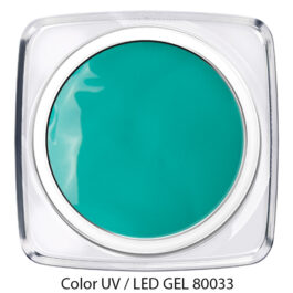 Color Gel türkis blau 80033