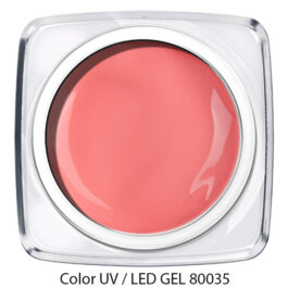 Color Gel lachs rosa 80035