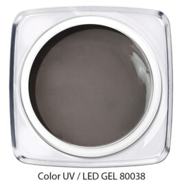 Color Gel quarz grau 80038