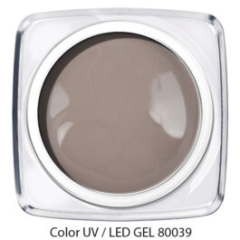 Color Gel grau beige 80039