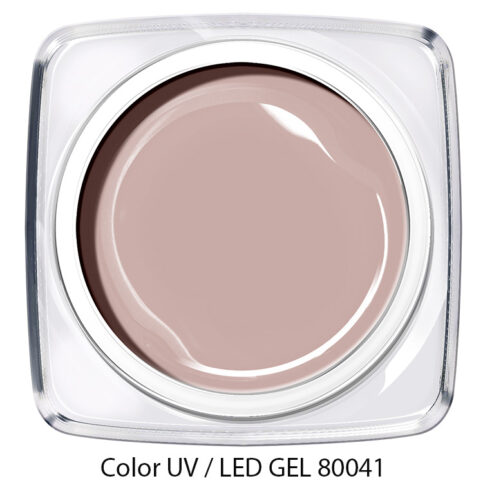Color Gel grau beige 80041