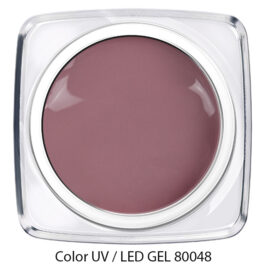 Color Gel softes indisch rot 80048