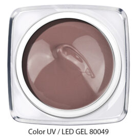 Color Gel medium nougat braun 80049