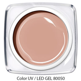 Color Gel nude braun 80050