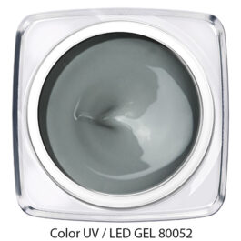 Color Gel silber grau 80052