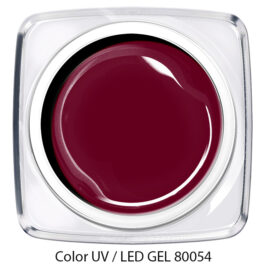 Color Gel sangria rot 80054