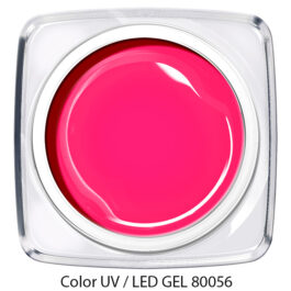 Color Gel neon pink 80056