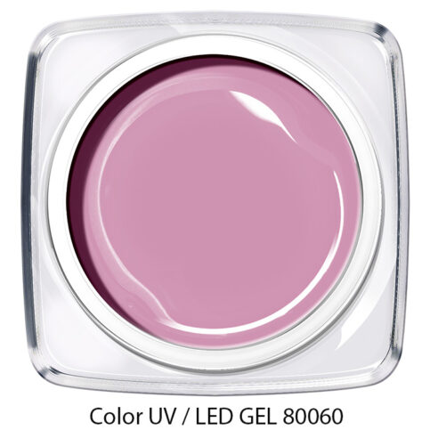 Color Gel dunkel alt rosa 80060
