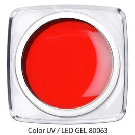 Color Gel kuss rot 80063