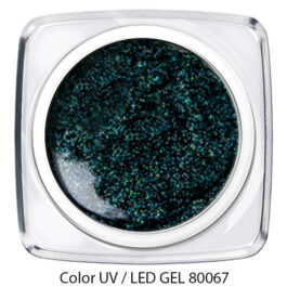 Color Gel glam grün 80067