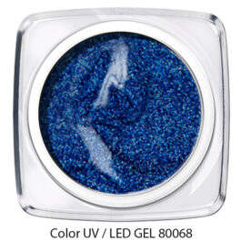 Color Gel glam blau 80068