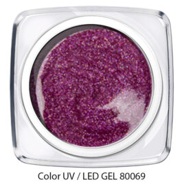 Color Gel glam violett 80069