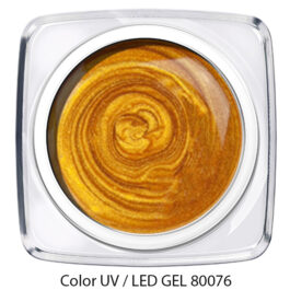 Color Gel gold 80076