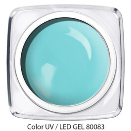 Color Gel baby blau 80083