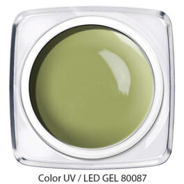 Color Gel khaki grün 80087