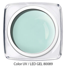 Color Gel soft mint blau 80089