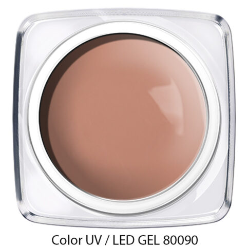 Color Gel cappuccino braun 80090