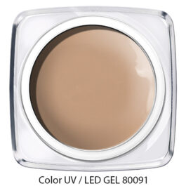 Color Gel dunkel lachs beige 80091