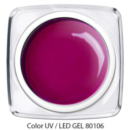 Color Gel medium violettrot lila 80106