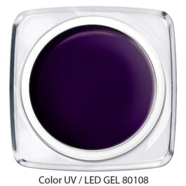 Color Gel indigo lila 80108