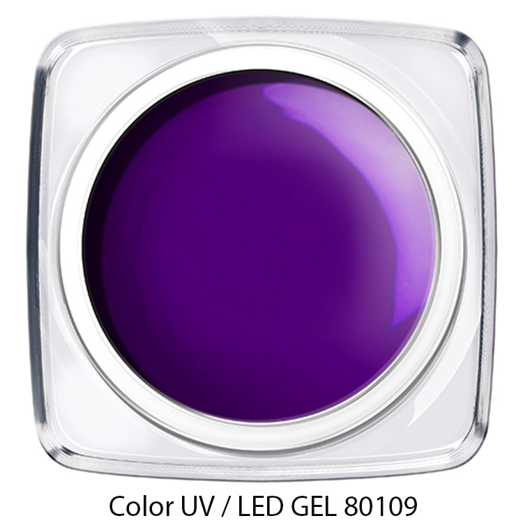 Color Gel lila 80109